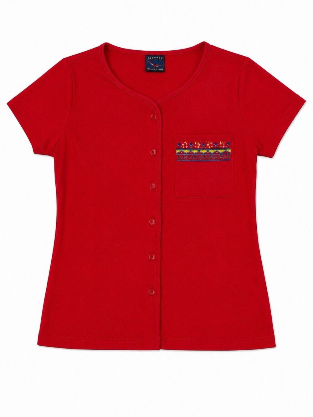 Jantzen Classic Vintage Button Up.